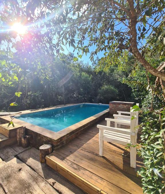 Profundidad Cabin | La Nolina