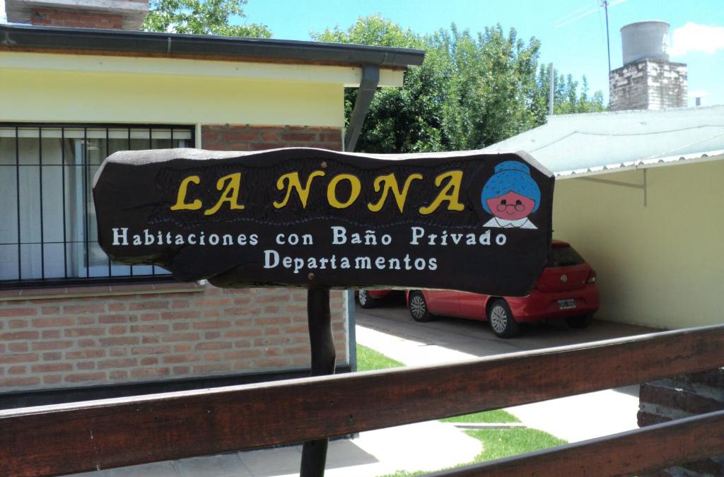Villa Cura Brochero House | La Nona