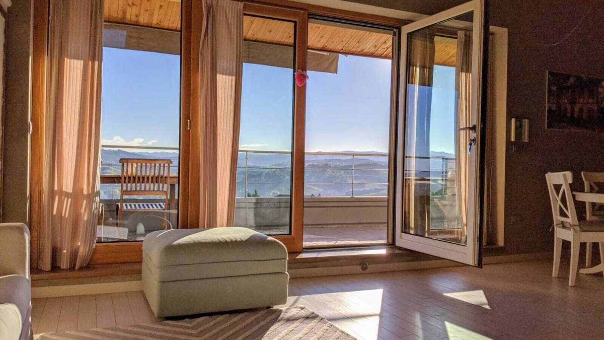 Annunziata Apartment | La Notte - Apartment in eco-friendly house in La Morra