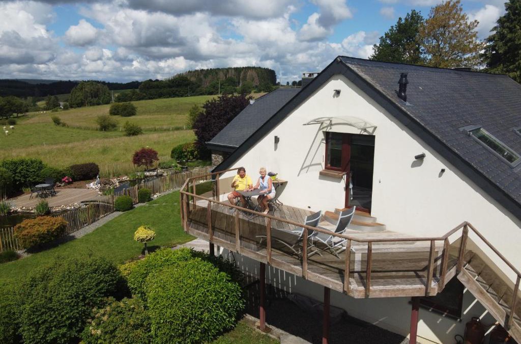 La Roche-en-Ardenne House | la Nouchettière