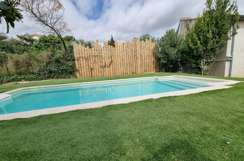 Beziers Villa | La Nouvelle Font Neuve BEZIERS - Famille - Enfants - Amis