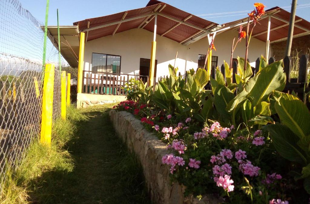 Nobsa Apartment | La Nueva Granja Hospedaje Rural
