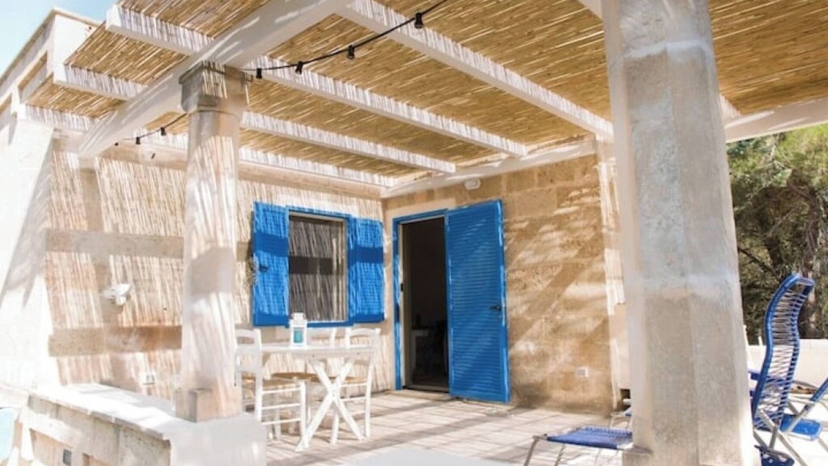 San Pietro in Bevagna Apartment | La Nunziatella - Terrace