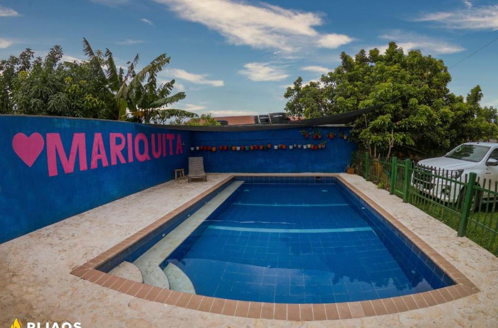 San Sebastian de Mariquita Hotel | La Orquidea