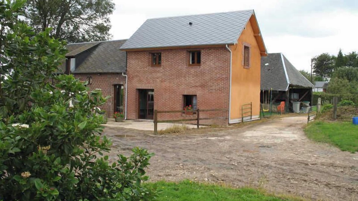 Breaute House | La Pâte - BREAUTE - Gîte