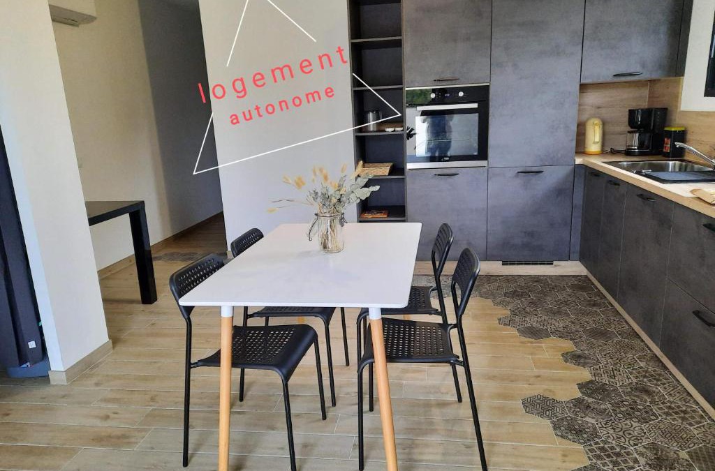 Viriat Apartment | La p'tite des Got