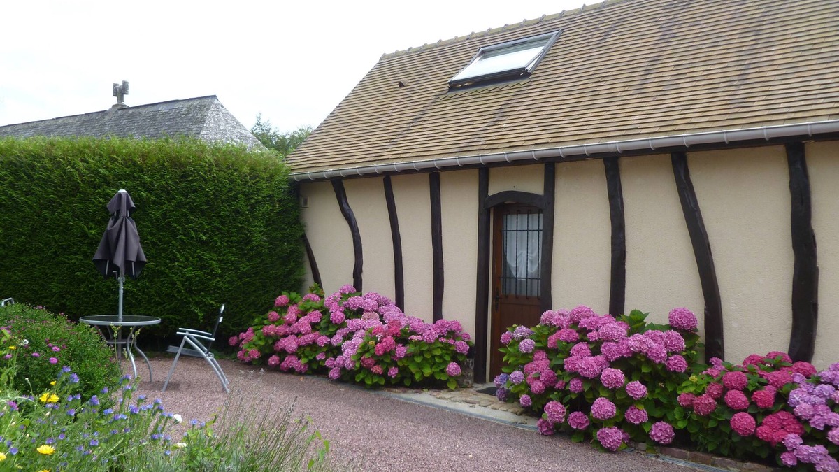 Cressy Cottage | La P'tite Maison Normande
