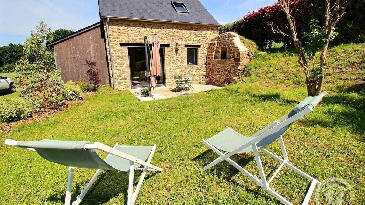 Ploubalay House | La P'tite Maison - Beaussais SUR MER