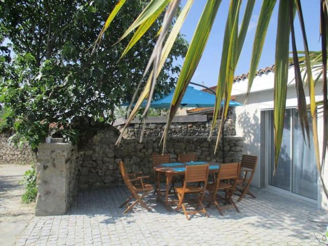 Eclassan House | La p'tite maison du Chateau