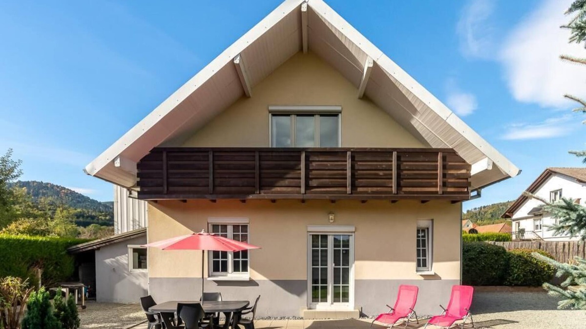 Sickert Cottage | La P'tite Maison gîte in Alsace