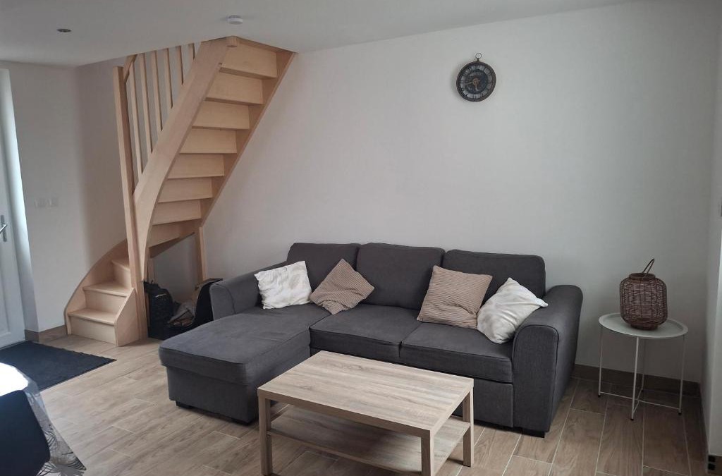Nesle House | La p'tite Nesloise