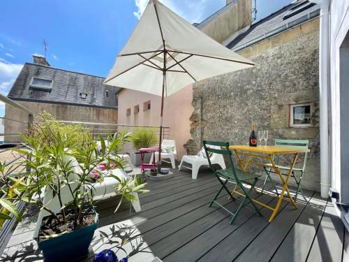 Locmariaquer House | La P'ty'te Pause
