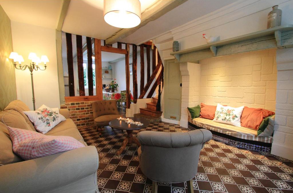 Saint-Gatien-des-Bois House | La Pagerie