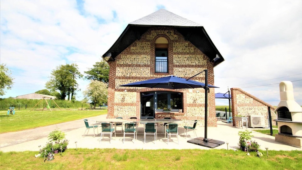Goderville House | La Paix des Caux - Ecrainville