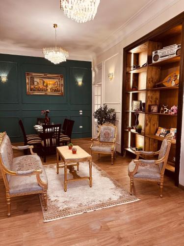 Al Manial Villa | La Palaise du Caire