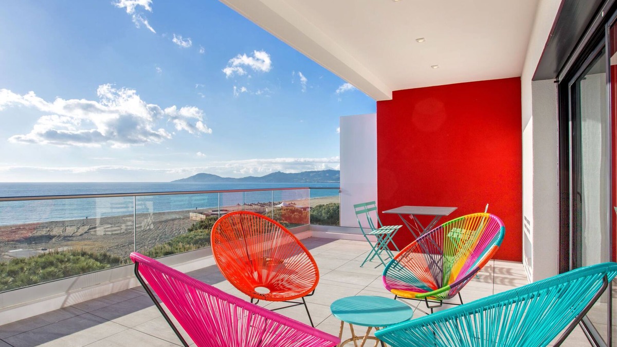 Argeles Plage Apartment | La Palangre by Interhome