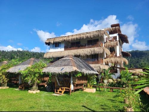 Port Barton House | La Palapa Inn Port Barton