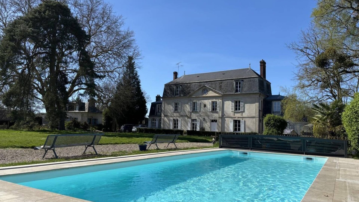 Cuy-Saint-Fiacre House | La Palestrière - CUY ST FIACRE