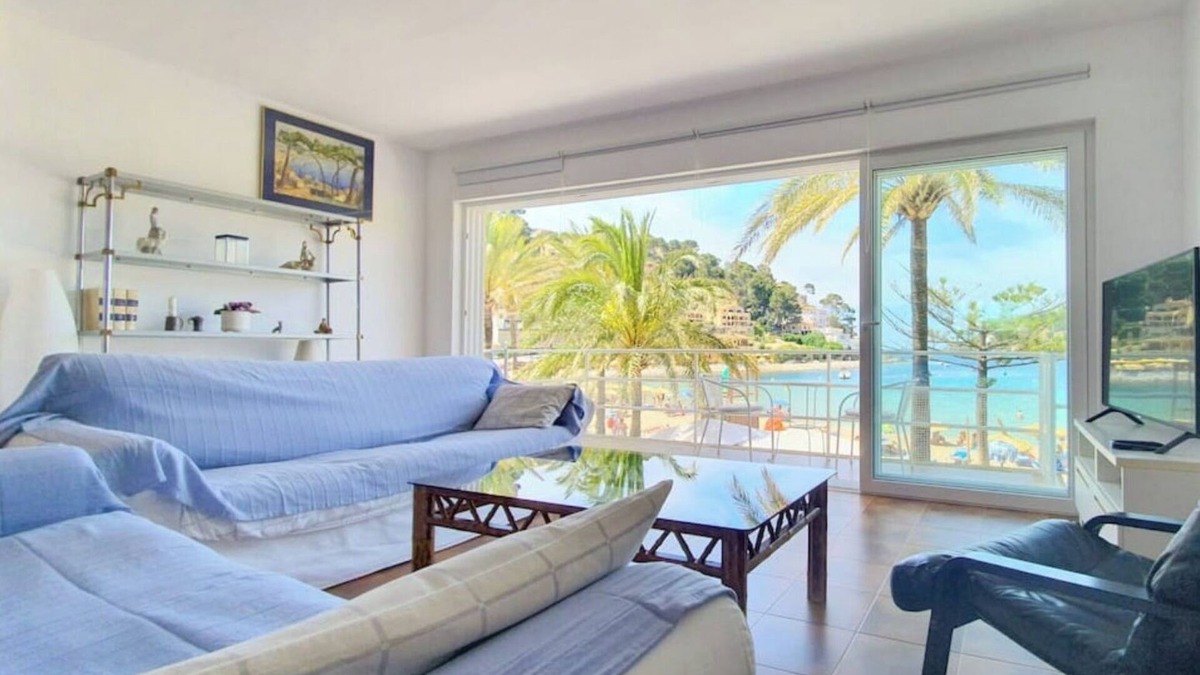 Puerto de Soller House | LA Paleta- Casa EN Primera Linea DE LA Playa