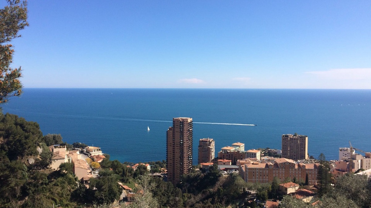 Roquebrune-Cap-Martin House | "La Palmeraie" Charming House Terraces Garden Near Mediterranean View Monaco