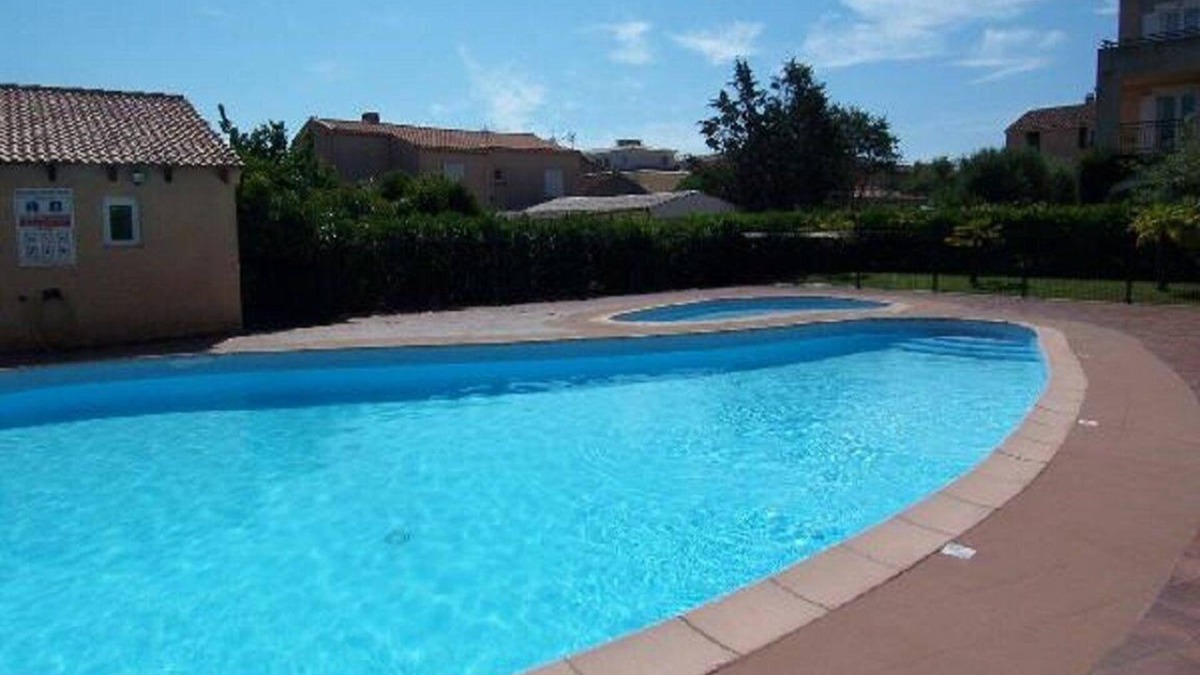 Solenzara Apartment | LA PALMERAIE 412- classé 3* - POOL IN RESIDENCE