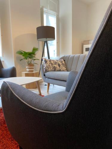 Quimper Apartment | La Palmeraie - Appartement classé 4 étoiles - Hyper centre ville