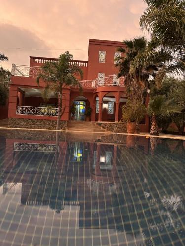 Sebaa Rouadi House | La Palmeraie De Moulay Yacoub