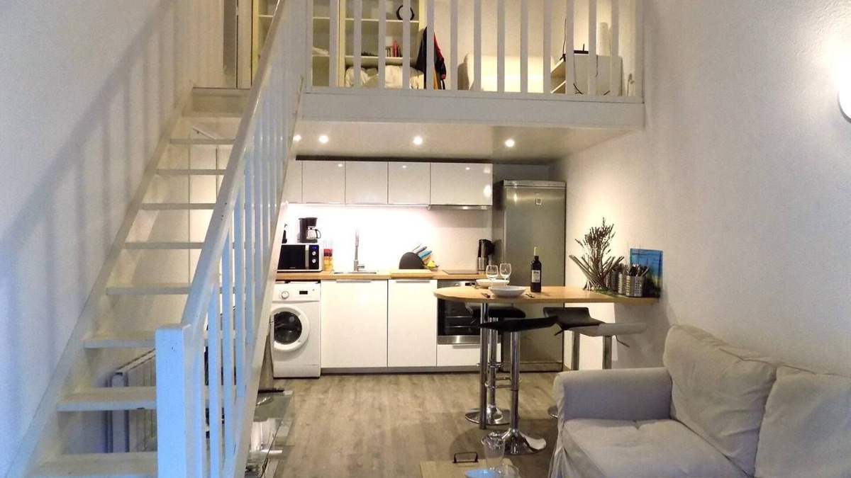 Les Mathes Apartment | La Palmyre - BEST TERRACED VILLA ! - Les Maisons de L'OCEAN