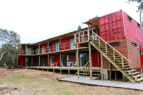 La Paloma Apartment | LA PALOMA CONTAINERS SUITES