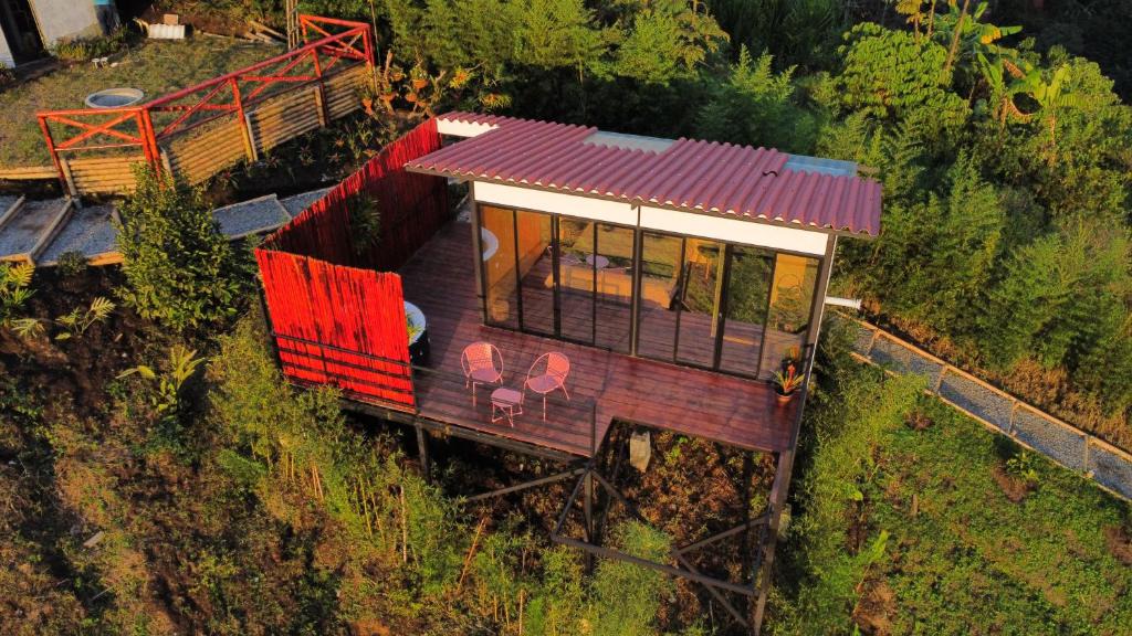 Palestina Hotel | La Paloma Glamping
