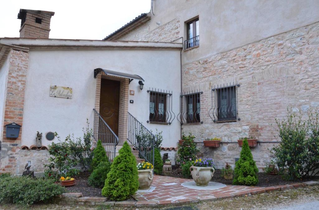 Fabriano House | La Palombaia