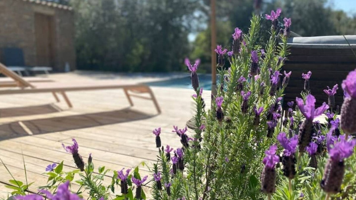 Quartier des Espesses Apartment | La Pampa , Dans un Cadre Enchanteur