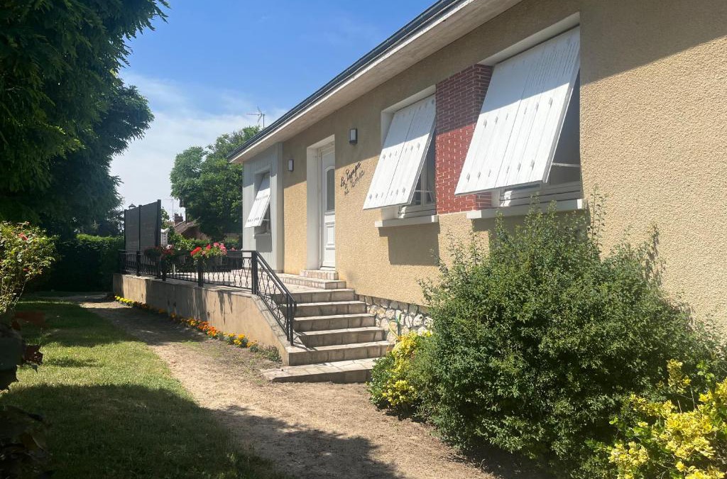Lamotte-Beuvron House | LA PAMPA
