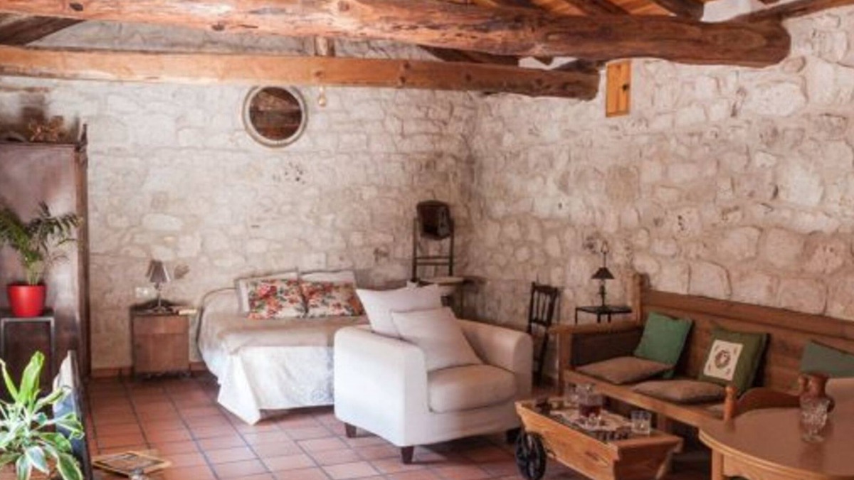 Adrados Apartment | La Panera de Justa