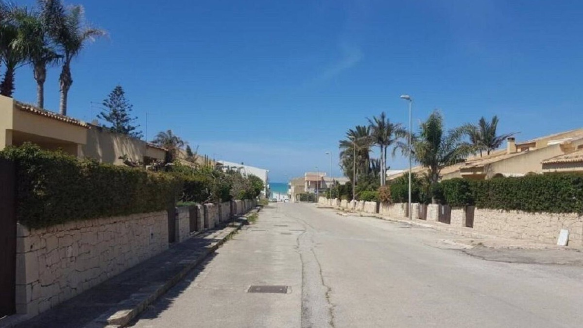 Scoglitti Apartment | La Panoramica - Ground floor apartment