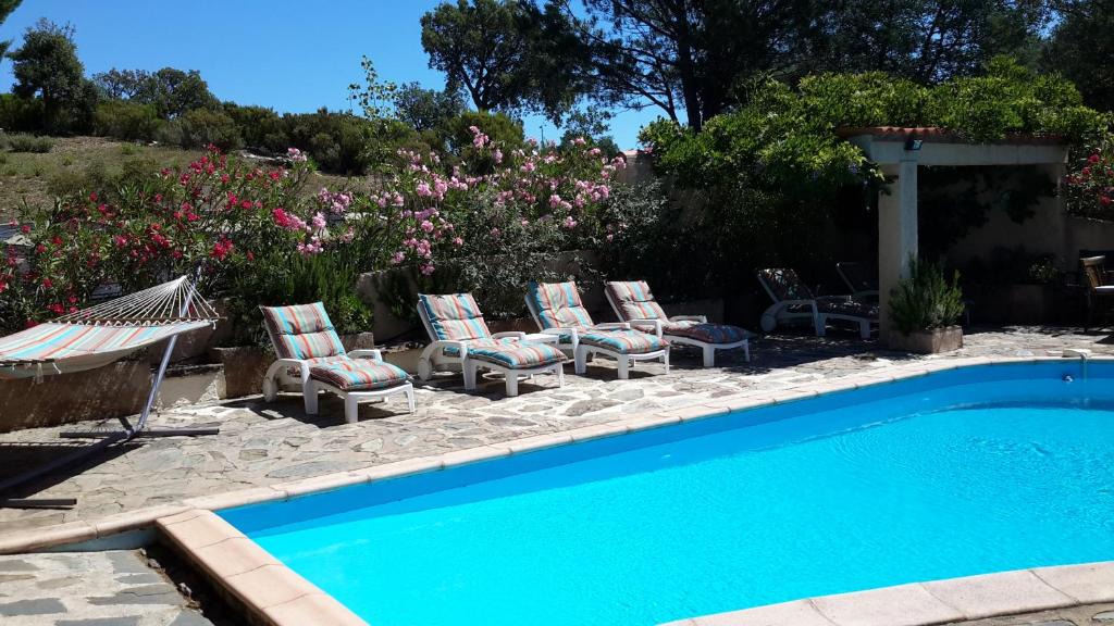 Montauriol Bed & Breakfast | La Pantoufle Verte