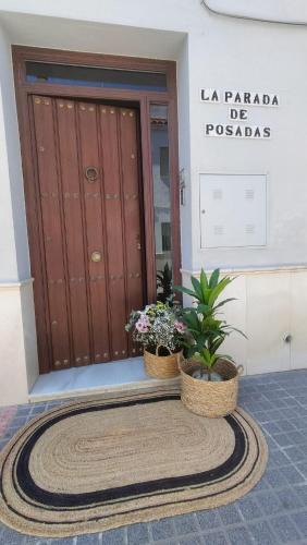 Posadas Bed & Breakfast | La Parada de Posadas