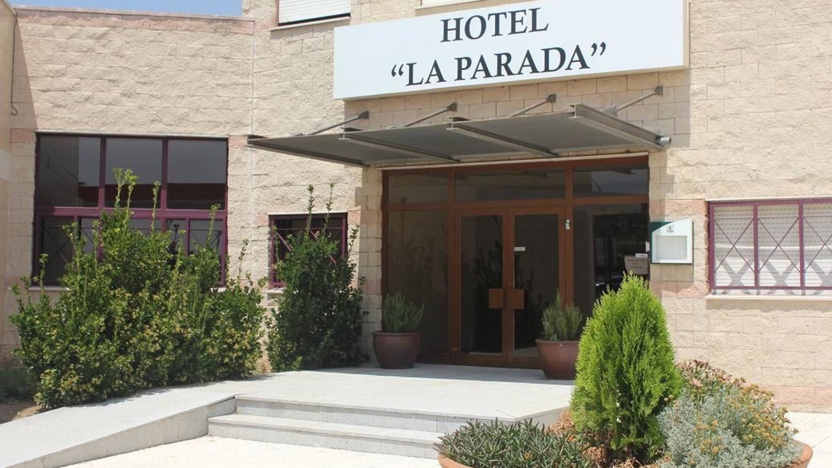 Ontigola Hotel | La Parada