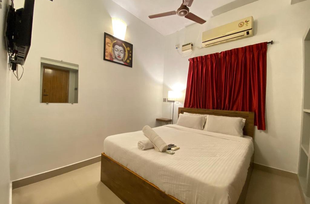 Kalapettai House | La Paradise Residency