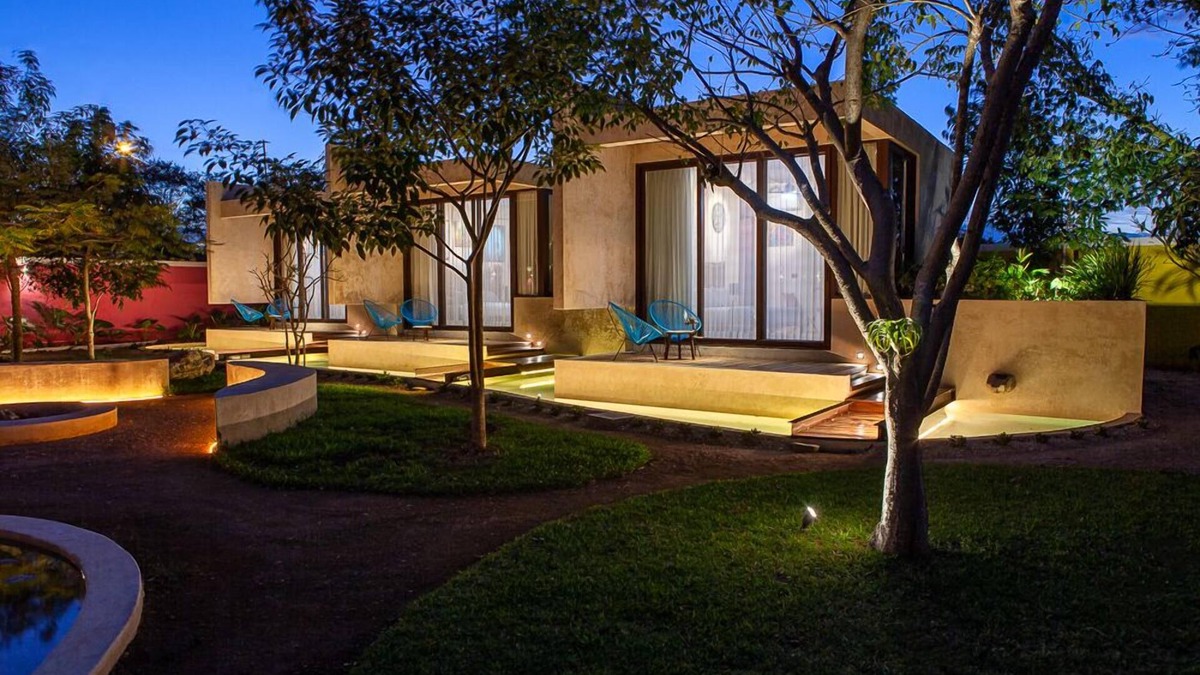 Conkal Hotel | La Parcela Cunkal