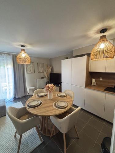 Berck-sur-Mer House | La parenthèse bohémienne & chic - 4 pers