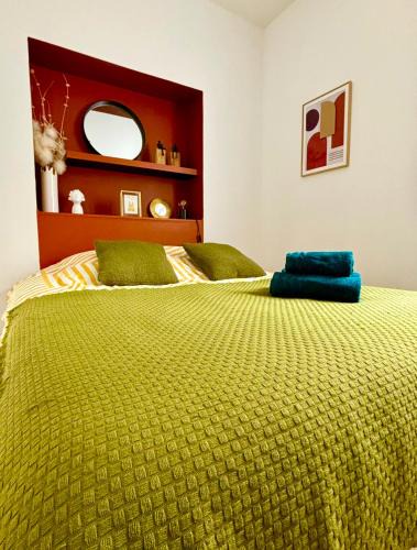 Laon Sud Apartment | la parenthèse champenoise
