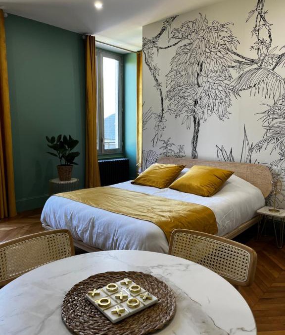 La Fleche House | La Parenthèse Fléchoise, Chambre Armand