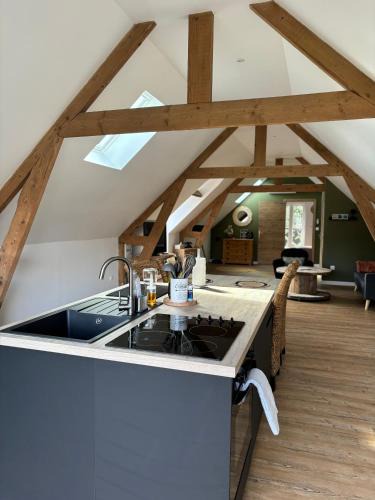 Regnauville Apartment | La Parenthèse