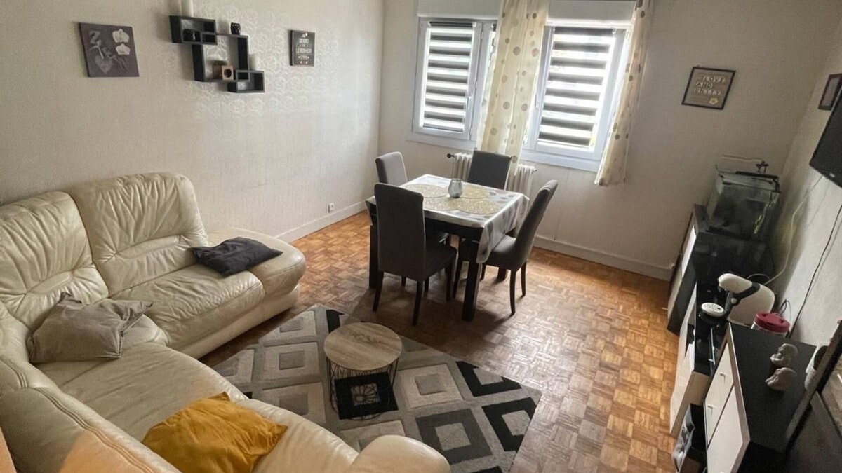 Sainte-Therese Apartment | La Parenthèse Normande