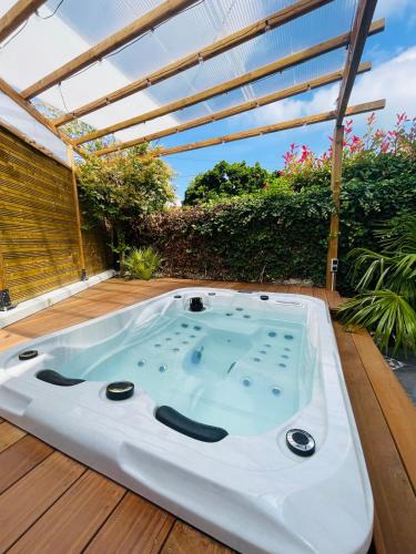 Tarbes House | La Parenthèse Spa
