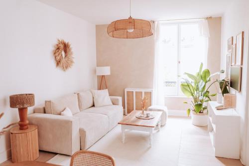 Voiron Apartment | La Parenthèse Voironnaise, charmant petit appart