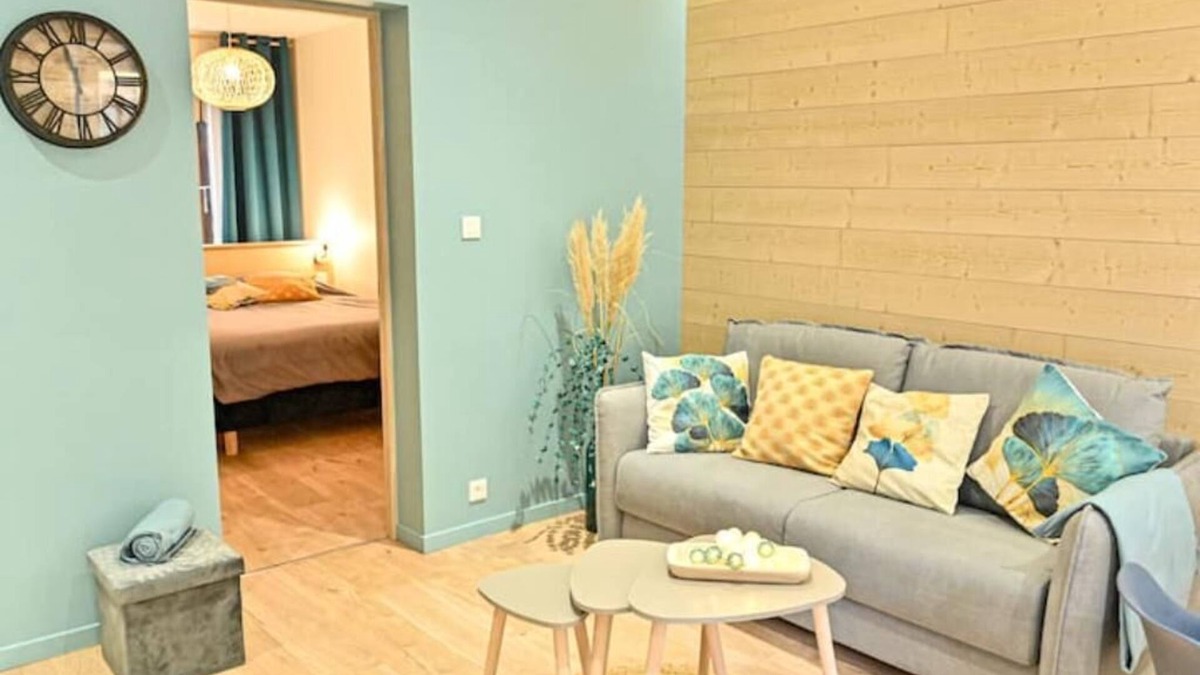 Munster Apartment | La Parenth'aise Munster Centre 3
