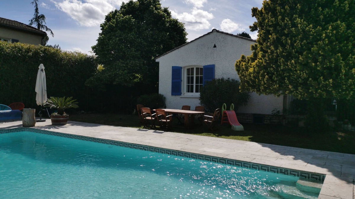 Manduel Apartment | LA Parenthese : Entre Mer et Montagne
