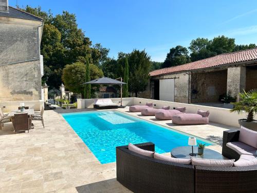 Fontenet House | La part des Anges